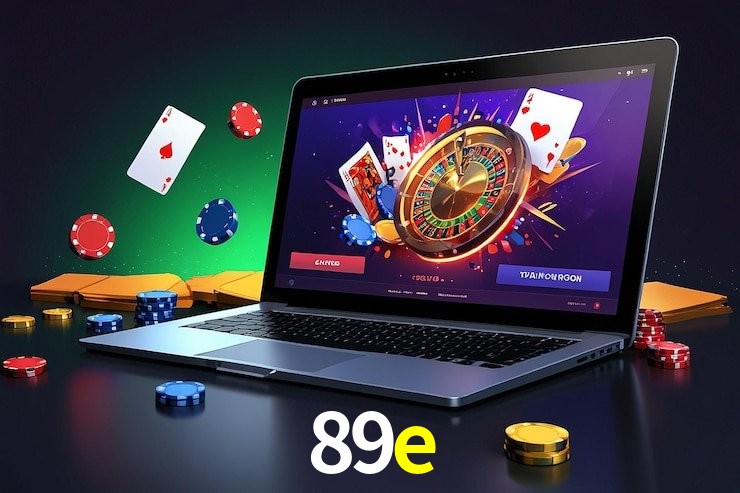 Bônus e promoções da 89e